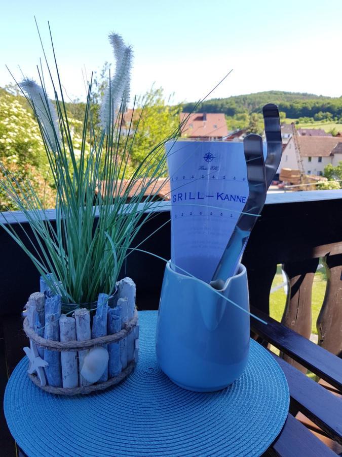 "Haus Elli" Villa Witzenhausen Bagian luar foto
