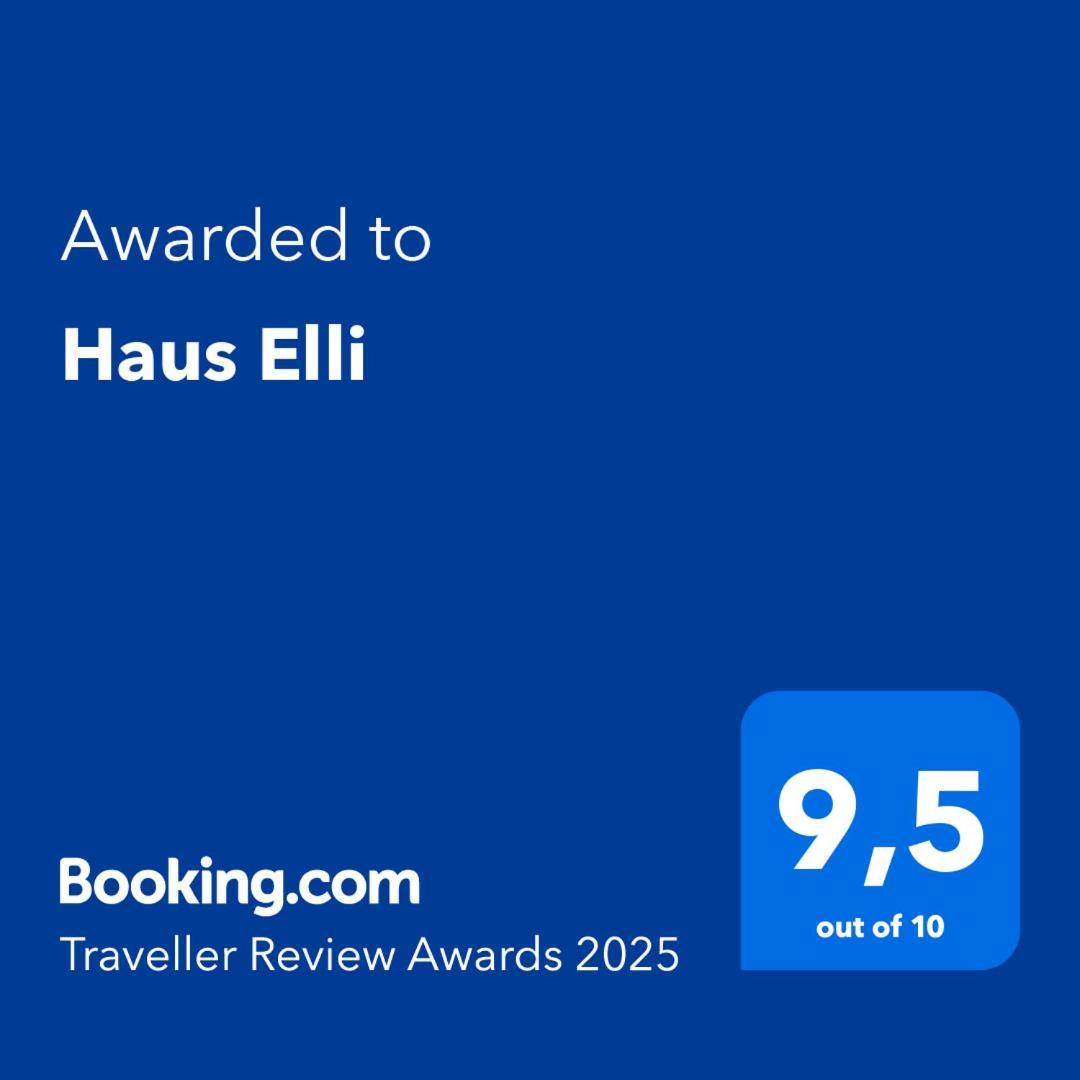 "Haus Elli" Villa Witzenhausen Bagian luar foto